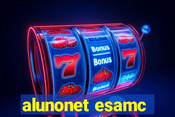 alunonet esamc